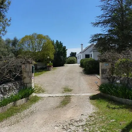 Trullimonaci Gasthof Martina Franca