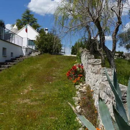Guest house Trullimonaci