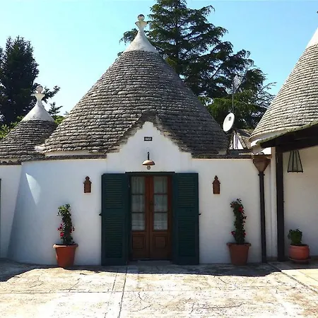 Trullimonaci Guest house Martina Franca