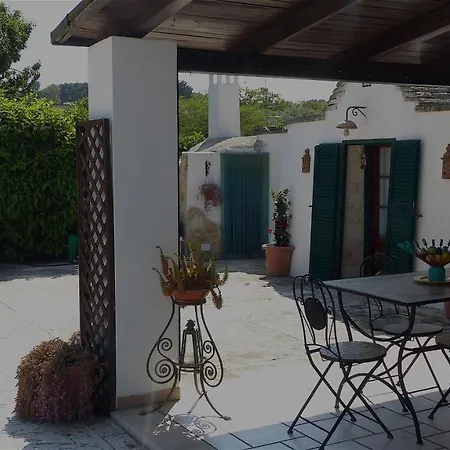 Guest house Trullimonaci