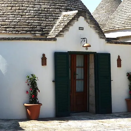 Guest house Trullimonaci *