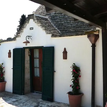 Trullimonaci Guest house