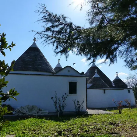 Guest house Trullimonaci *
