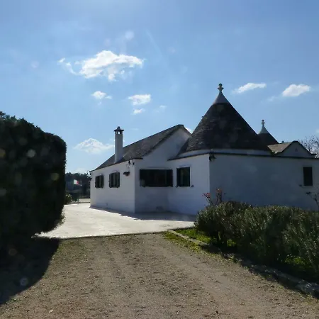 Guest house Trullimonaci *