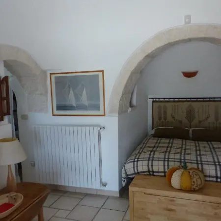 Guest house Trullimonaci