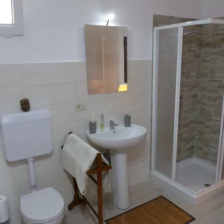 Guest house Trullimonaci *